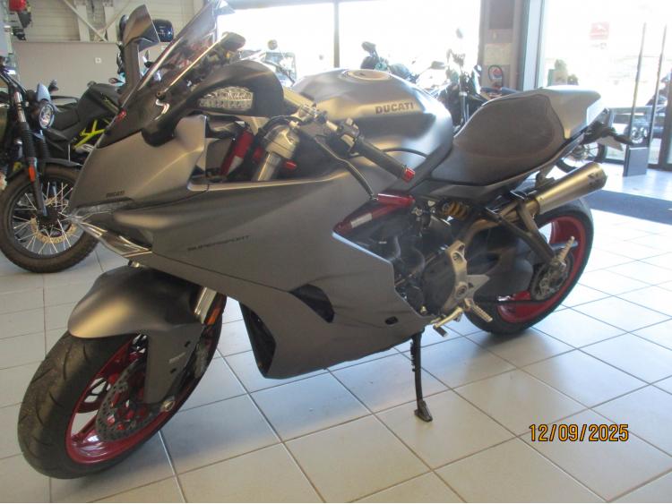DUCATI 939 SUPERSPORT