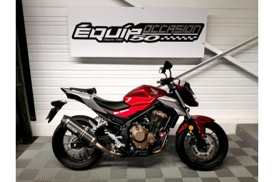 HONDA CB 500 F