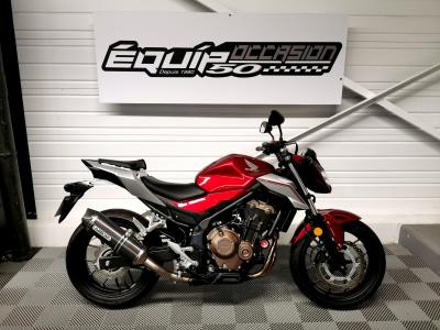 HONDA CB 500 F