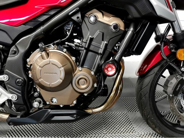 HONDA CB 500 F - Eligible A2 - CB500F - CB500