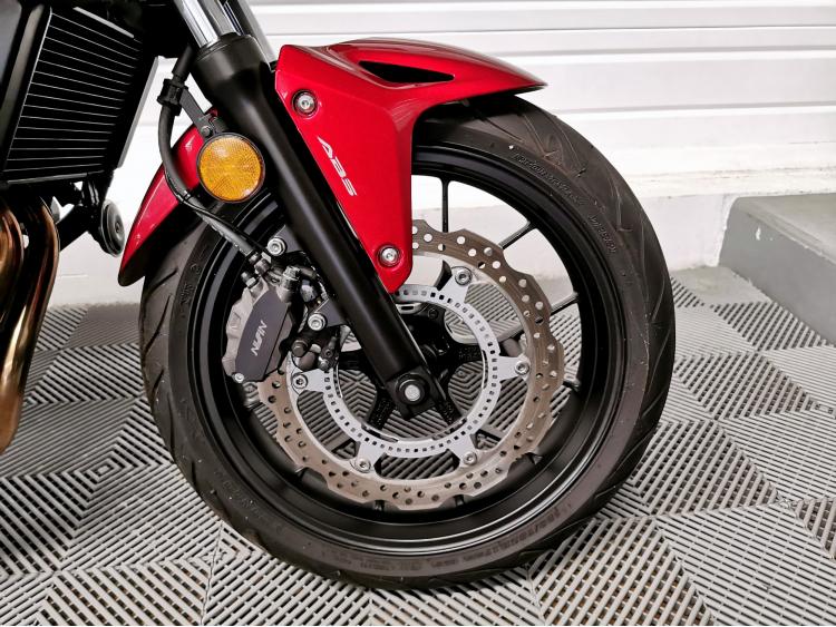 HONDA CB 500 F - Eligible A2 - CB500F - CB500