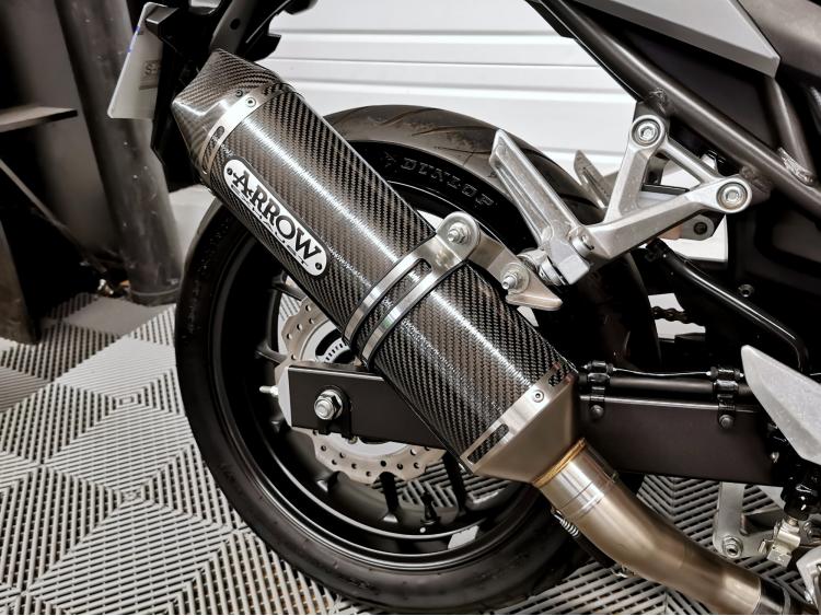 HONDA CB 500 F - Eligible A2 - CB500F - CB500