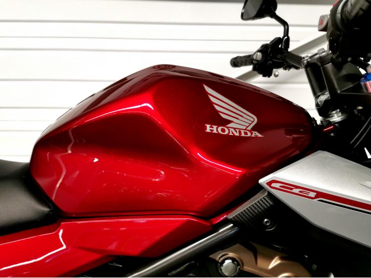 HONDA CB 500 F - Eligible A2 - CB500F - CB500