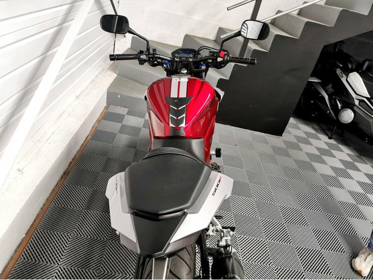 HONDA CB 500 F - Eligible A2 - CB500F - CB500