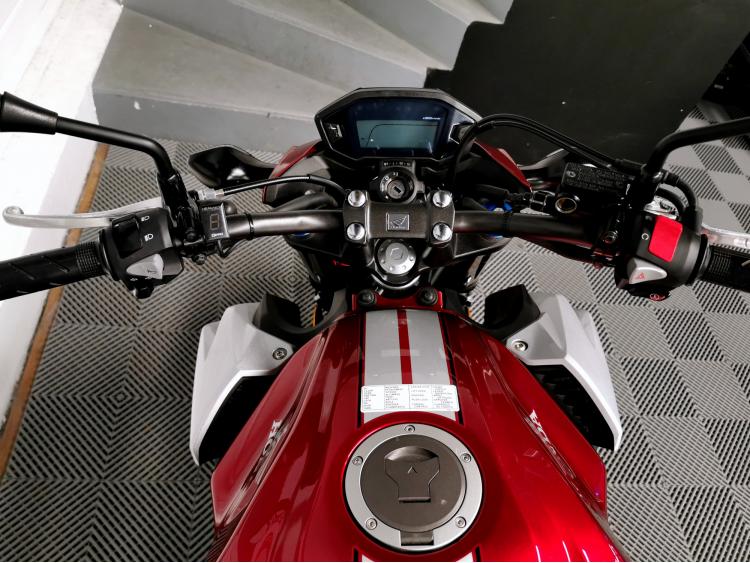HONDA CB 500 F - Eligible A2 - CB500F - CB500