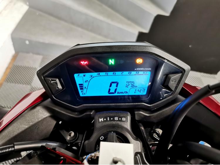 HONDA CB 500 F - Eligible A2 - CB500F - CB500