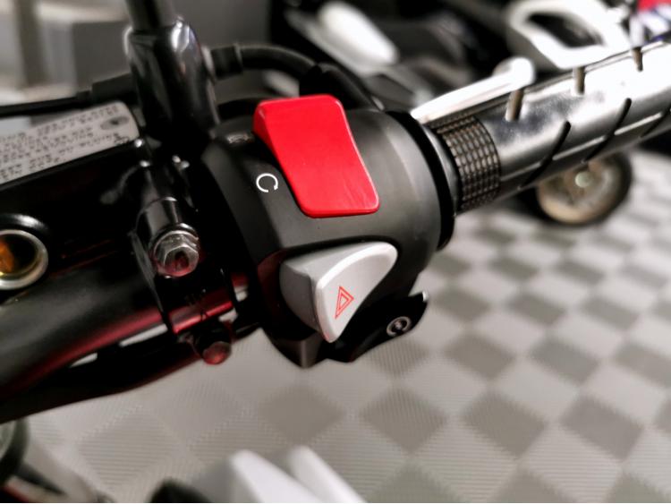 HONDA CB 500 F - Eligible A2 - CB500F - CB500