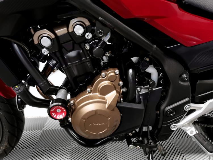 HONDA CB 500 F - Eligible A2 - CB500F - CB500