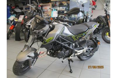 BENELLI TNT 125