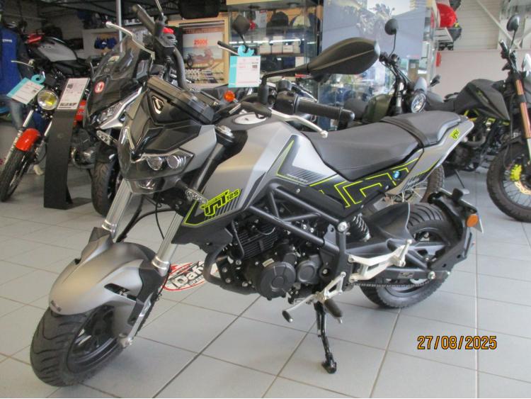 BENELLI TNT 125