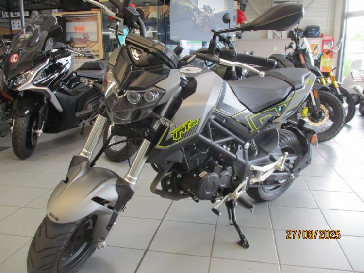 BENELLI TNT 125