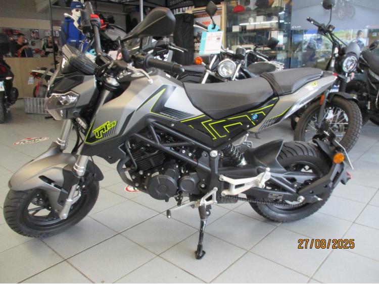 BENELLI TNT 125