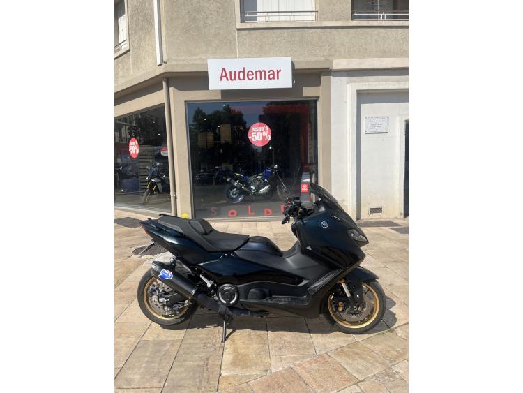 YAMAHA XP T-MAX 560 TECH MAX