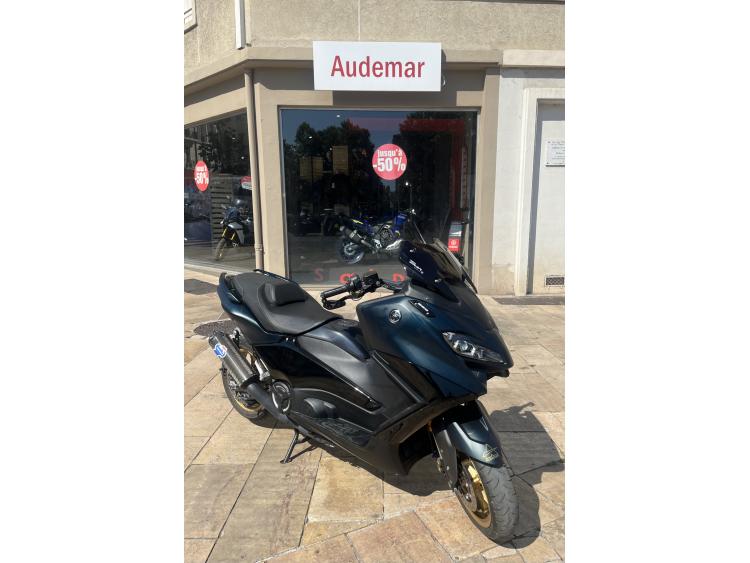 YAMAHA XP T-MAX 560 TECH MAX