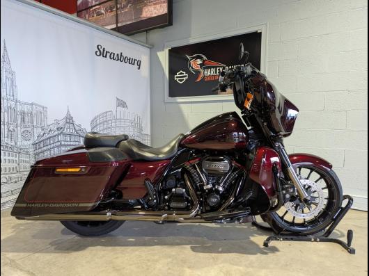 HARLEY-DAVIDSON TOURING STREET GLIDE 1923 CVO 