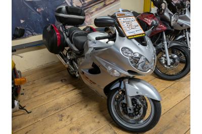 KAWASAKI ZZR 1200