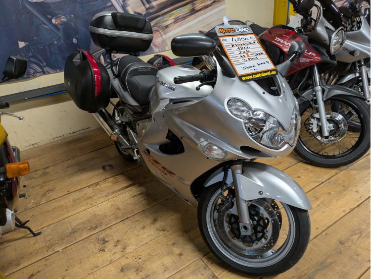 KAWASAKI ZZR 1200
