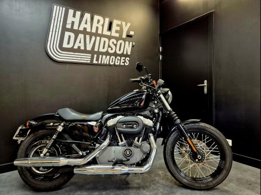 HARLEY-DAVIDSON SPORTSTER NIGHTSTER 1200