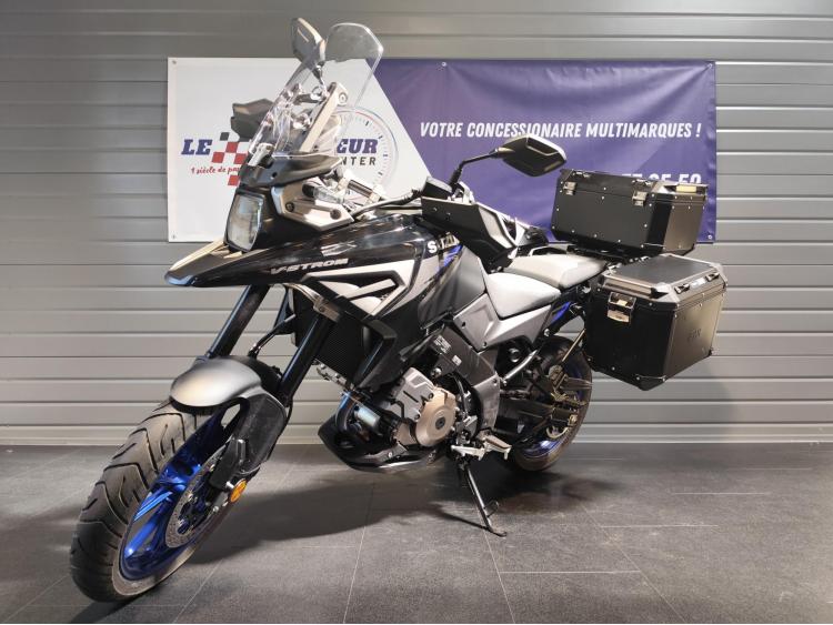 SUZUKI DL V-STROM 1050 SE