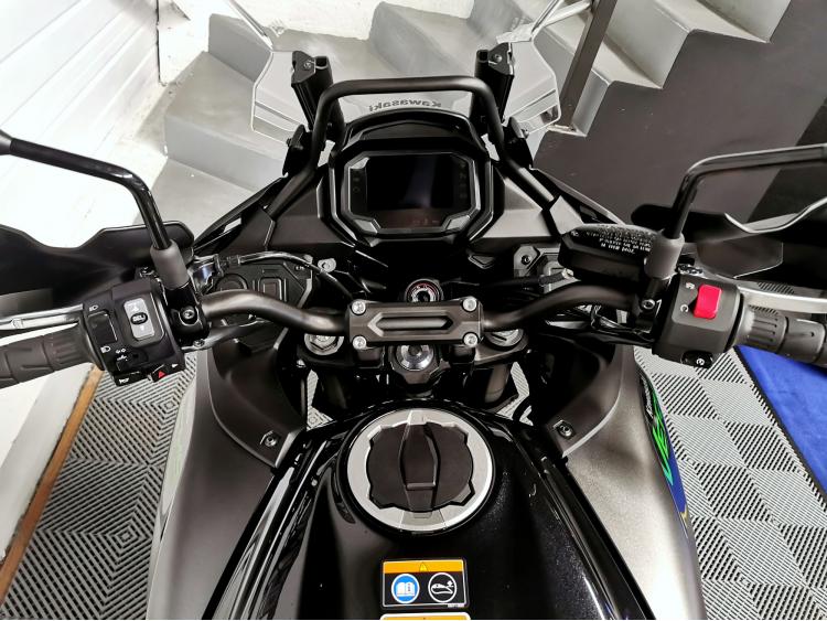 KAWASAKI VERSYS 650 - Eligible au permis A2