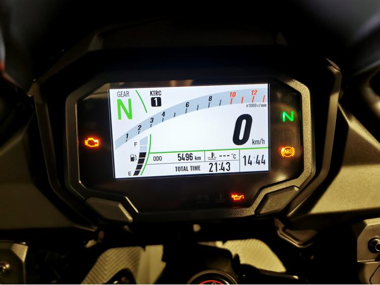 KAWASAKI VERSYS 650 - Eligible au permis A2