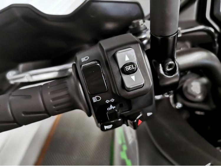 KAWASAKI VERSYS 650 - Eligible au permis A2