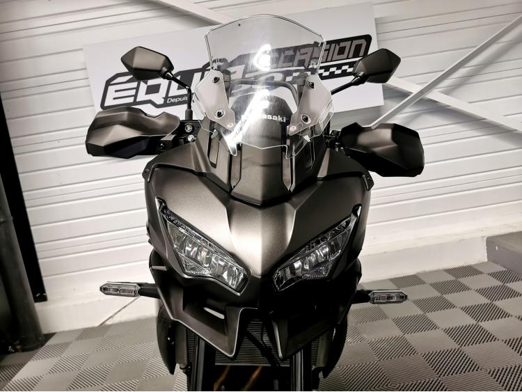 KAWASAKI VERSYS 650 - Eligible au permis A2