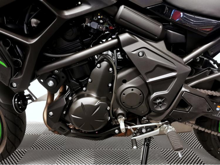 KAWASAKI VERSYS 650 - Eligible au permis A2
