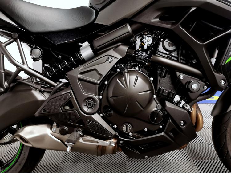 KAWASAKI VERSYS 650 - Eligible au permis A2