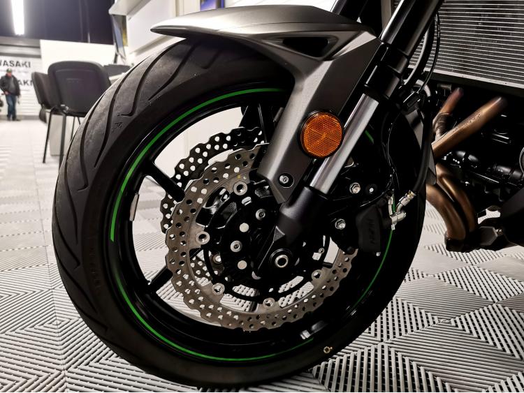 KAWASAKI VERSYS 650 - Eligible au permis A2