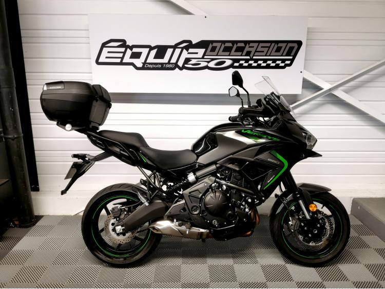 KAWASAKI VERSYS 650 - Eligible au permis A2