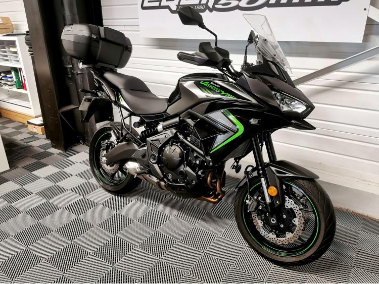 KAWASAKI VERSYS 650 - Eligible au permis A2