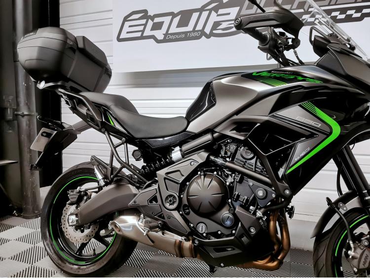 KAWASAKI VERSYS 650 - Eligible au permis A2