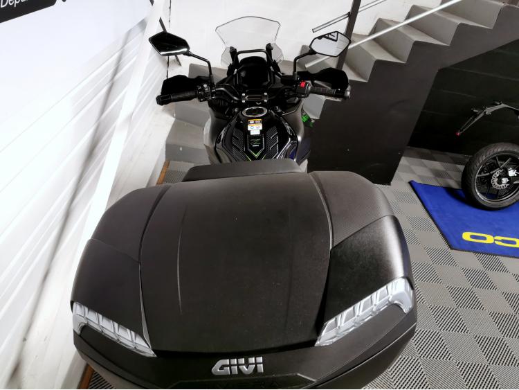 KAWASAKI VERSYS 650 - Eligible au permis A2