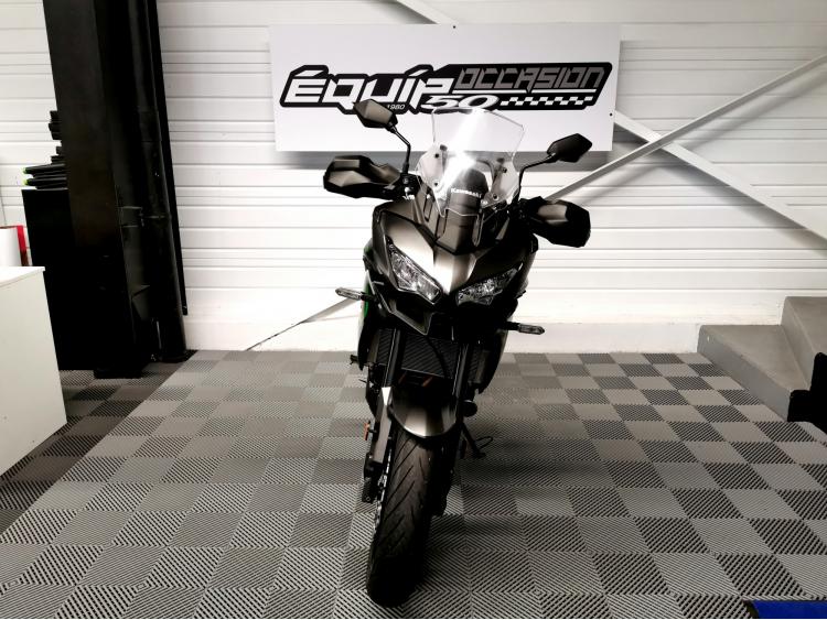 KAWASAKI VERSYS 650 - Eligible au permis A2