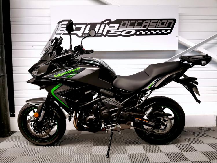 KAWASAKI VERSYS 650 - Eligible au permis A2