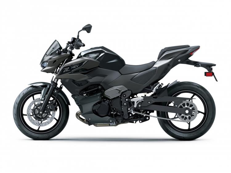 KAWASAKI Z7 HYBRID