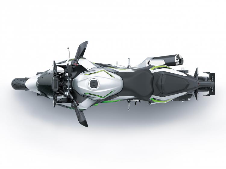 KAWASAKI Z7 HYBRID