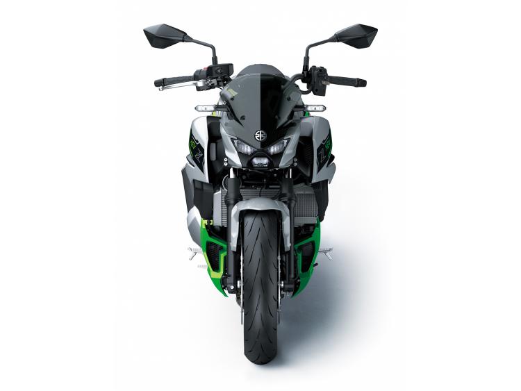 KAWASAKI Z7 HYBRID