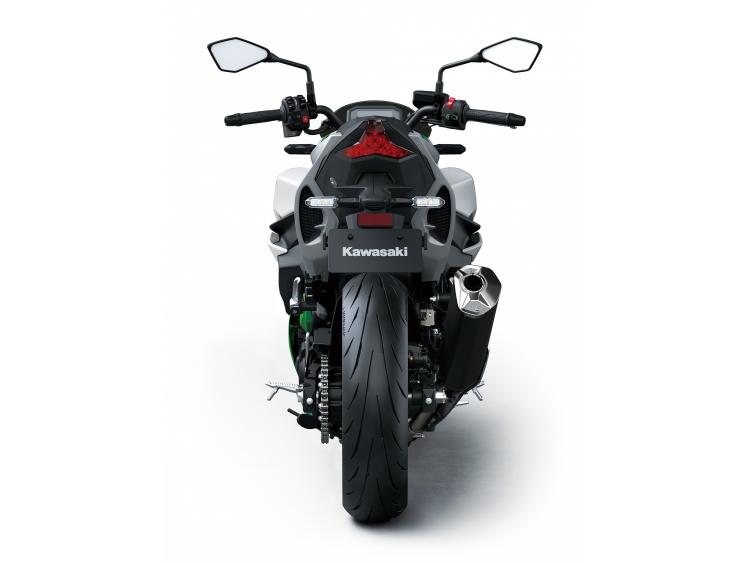 KAWASAKI Z7 HYBRID