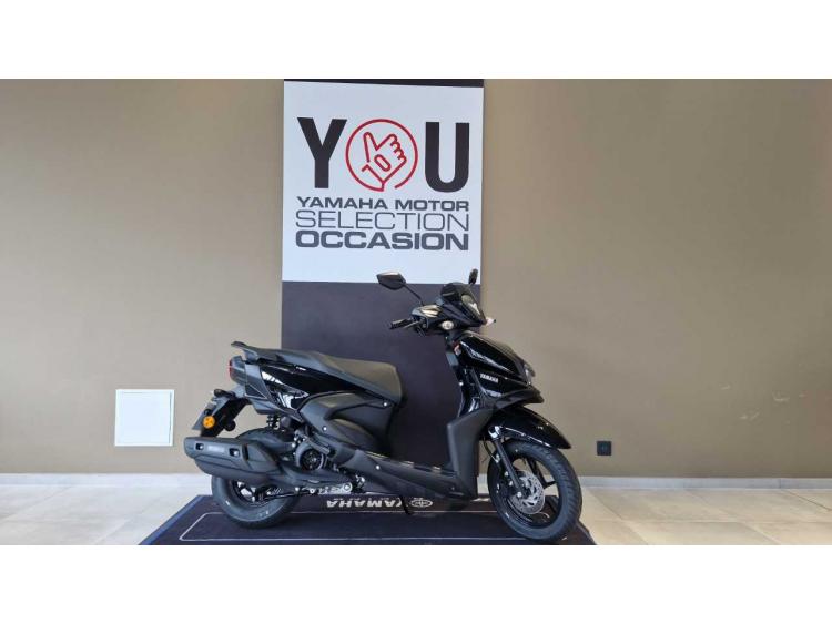 YAMAHA RayZR 125 - 34 €/mois