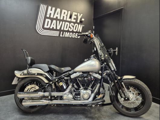 HARLEY-DAVIDSON SOFTAIL SPRINGER 1584 CROSS BONES
