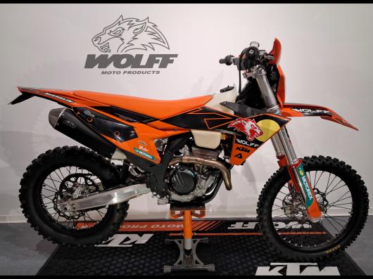 KTM 250 EXC-F