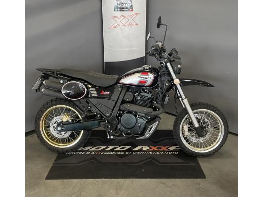 MASH X-RIDE 650