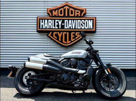 HARLEY-DAVIDSON SPORTSTER 1250 S
