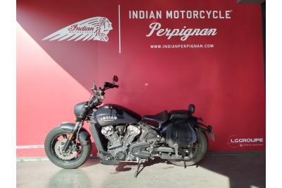 INDIAN SCOUT BOBBER 1133