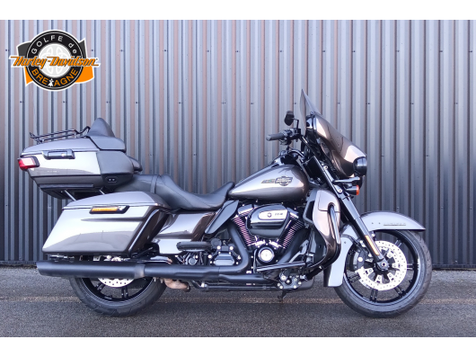 HARLEY-DAVIDSON TOURING ELECTRA GLIDE 1868 ULTRA LIMITED