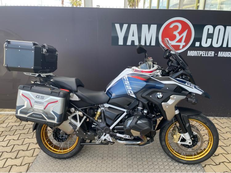 BMW R 1250 GS TROPHY (dépôt-vente)