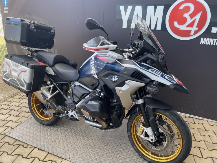BMW R 1250 GS TROPHY (dépôt-vente)