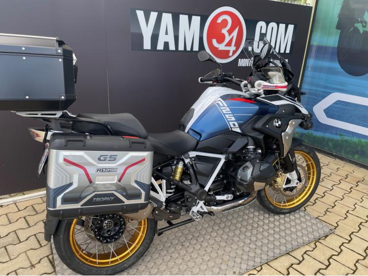 BMW R 1250 GS TROPHY (dépôt-vente)